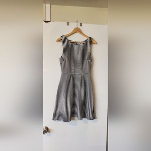 Striped Merona Dress